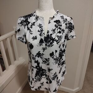 41 Hawthorn. Small Petite Blouse.